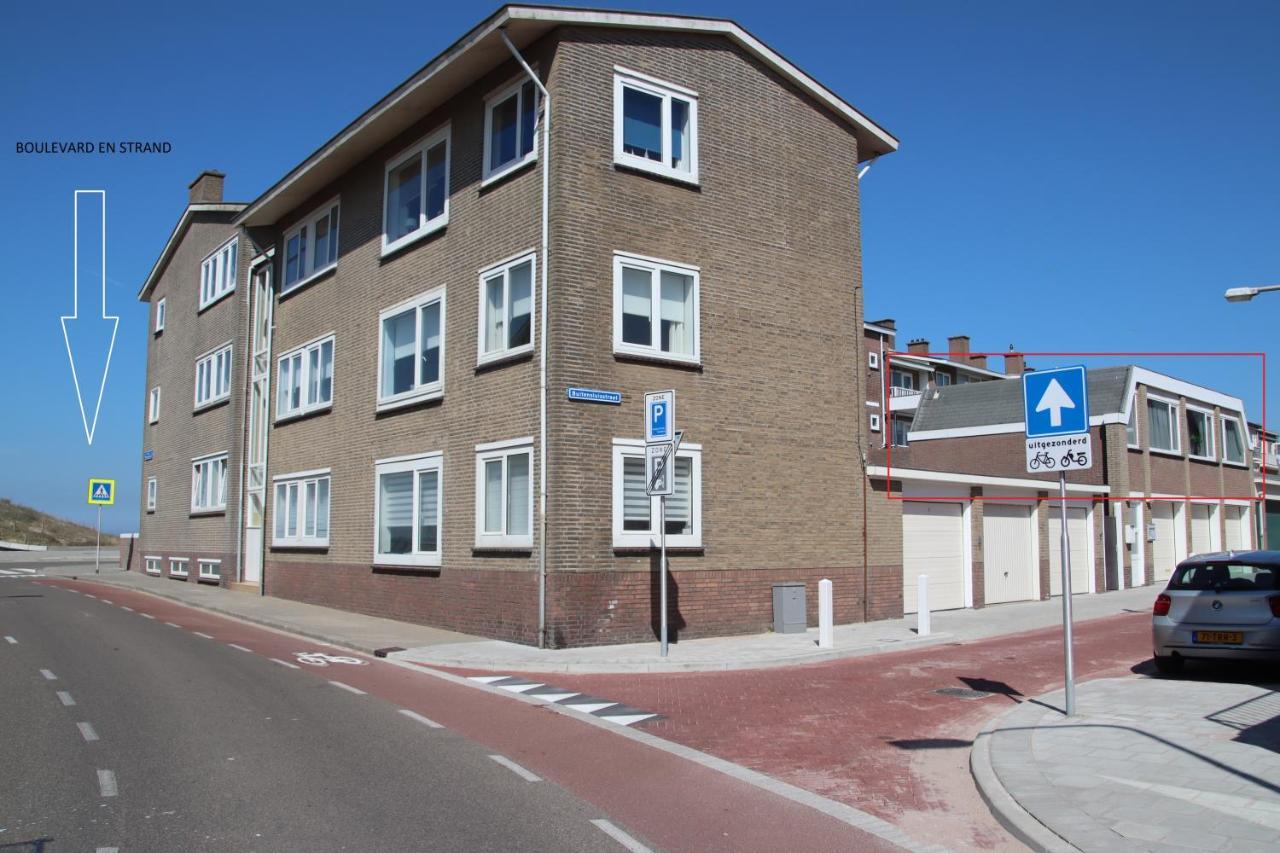 Appartement 5 Katwijk aan Zee Exterior photo