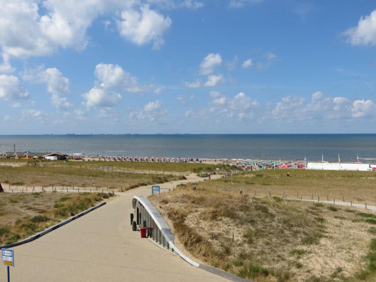 Appartement 5 Katwijk aan Zee Exterior photo